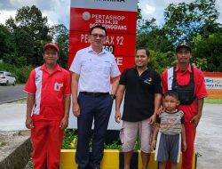 Basuki Tjahaja Purnama Melakukan Kunjungan Kerja Ke Dua Kabupaten Di Pulau Belitung