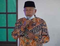 H. Hardi Mengajak Masyarakat Dukung Prabowo Jadi Presiden 2024