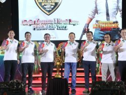 Bersama Pangkostrad dan Danjen Kopassus, Waketum Golkar Bamsoet Dorong Atlet E-Sport Indonesia Raih Prestasi Internasional