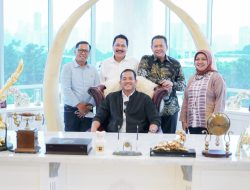Waketum Golkar Bamsoet Bersama Maxx’s Group dan IMI Bali Akan Gelar Turnamen