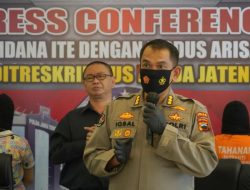 Bijak Bermedsos!!! Kabid Humas Jateng : HOAX Video Pengendara Pakai Sandal Jepit Ditilang