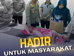 Kepolisian Daerah Aceh Melakukan Operasi Bibir Sumbing