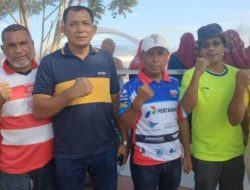 Menyambut Pertandingan Ina Latu Maluku Cup, 48 OPD Buru Gelar Pembersihan Lapangan