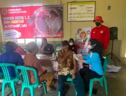 Binda dan Dinkes Propinsi Lampung, Mencegah Varian Baru Covid 19
