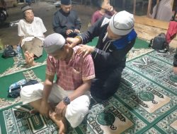 Padepokan Asma Alif Al Hikmah dan Padepokan Sholawat Adakan Pengobatan GRATIS, Meriahkan HUT ke- 238 Pekanbaru