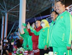 Tuan Rumah Porprov VII Jawa Timur Menjadi Modal Dasar Mendongkrak Perekonomian