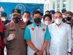 Peringatan HANI 2022, DPW Garnizun Sumut Apresiasi Hibah Pemprovsu Untuk BNNP Dalam Upaya Melawan Penyalahgunaan Narkoba