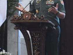 Seminar Nasional ke-6 TNI AD Menyelaraskan Doktrin Operasi Militer