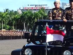 Waketum Golkar Bamsoet Acungkan Jempol Atas Keberanian Presiden Jokowi Temui Presiden Ukraina dan Presiden Rusia di Tengah Konflik Bersenjata