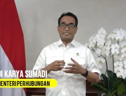 Menhub Ingin Jadikan Palembang Sebagai Contoh, Naik LRT 25 ribu Satu Bulan, Naik Oplet Gratis 