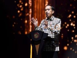 Presiden Jokowi Ajak Pengusaha Hipmi Manfaatkan Peluang di Bidang Pangan