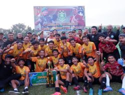 PP Darul Ulum Agung Kota Malang Juara 1 Piala Kasad 2022 Liga Santri