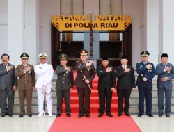 Ketua DPRD Riau Yulisman : Polri Semakin Dicintai Masyarakat