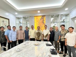 Ketua Umum IMI Bamsoet Ajak Pengusaha Muda Majukan Olahraga Otomotif Indonesia