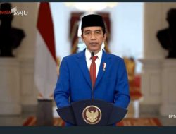 Presiden Jokowi akan Shalat Iduladha 1443 H di Masjid Istiqlal