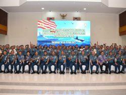 Kodiklatal Ikuti Rekonsiliasi Internal Migrasi Data Semester I TA 2022 di UO TNI AL