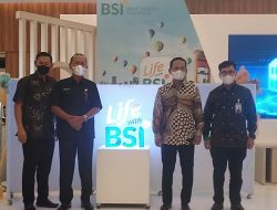 Life with BSI Expo di Palembang Resmi Dibuka, Dengan Ragam Promo Pembiayaan Rumah hingga Kendaraan