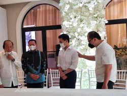Ketua MPR RI Bamsoet Sampaikan Belasungkawa Atas Wafatnya Menantu Datuk Tahir