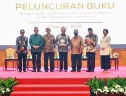 Peluncuran Buku ‘Memperadabkan Bangsa. Paradigma Pancasila Untuk Membangun Indonesia’