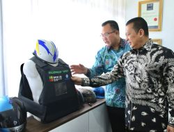 Ketua MPR RI Bamsoet Apresiasi Baju Anti Peluru dari Limbah Sawit Temuan IPB Pendukung Alutsista