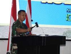 Dirlat Kodiklat TNI AL Pimpin Kaji Ulang dan Evaluasi Latopsduk II TA 2022