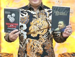 Ketua MPR RI Bamsoet Luncurkan Buku ‘Indonesia Era Disrupsi’ dan Buku ‘Melawan Radikalisme dan Demoralisasi