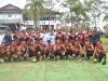 Tim Bola Voli Puteri Koarmada III Menjadi Juara Pertama