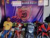 Tim Puma 2 Sita Sepeda Motor Bodong, Pengangkutan Trans Nasional