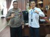 Pererat Silaturahmi, Asabri Cabang Batam Audiensi ke Polresta Barelang