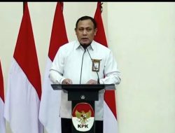 Ketua KPK H. Firli Bahuri ; Indonesia Benar-Benar Merdeka Jika Bebas dari Kejahatan Korupsi