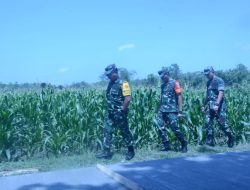 Tim Wasev TNI AD Kunjungi TMMD di Desa Jerukan