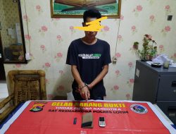 Diduga Miliki Narkoba, Seorang Pria di Lombok Timur Diamankan Polisi