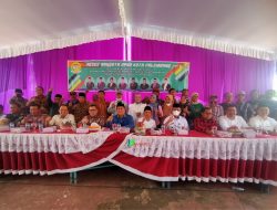 Reses di Kecamatan Sematang Borang, Anggota DPRD Dapil IV Kota Palembang Tuai Pujian dari Warga