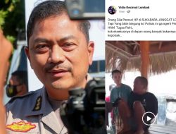 Polda NTB Perintahkan Polres Periksa Bhabin Sukerara Yang Diduga Lakukan Persekusi