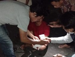 Polres Lombok Timur Ciduk Seorang Pria 20 Tahun Karena Diduga Memiliki Narkoba