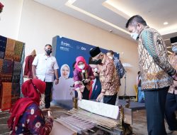 Kapolda Sumsel dan Gubernur Sumsel Bersama Forkompinda Sumsel Dampingi kegiatan Wapres RI di Palembang