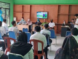 BPJS Ketenagakerjaan Banten Sosialisasikan Manfaat Program Jaminan Sosial Kepada Penyuluh Pertanian
