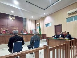 Sidang Tipikor Ferdy Yohanes, Advokat Dr. Dwi Seno Sependapat Dengan Dua Ahli Hukum yang di Hadirkan