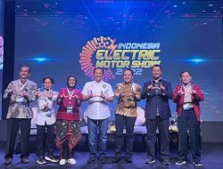 Hadir di Elecric Motor Show, Gubernur NTB : DOLIS Jadi Bintang di JCC