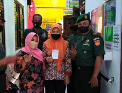 Safari KB KB TNI Manunggal Bangga Kencana Tahun 2022 di Bendosari