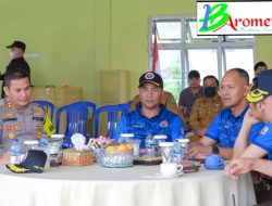 HUT Ke-77 TNI Kodim 0401/Muba Mengadakan Lomba Menembak Bekerjasama Dengan Perbakin Muba