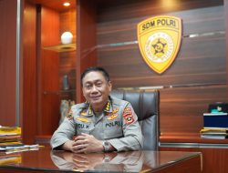 Tenaga Honorer Polri Se Indonesia Sampaikan Aspirasi ke Karodalpers SSDM Polri