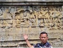 Candi Borobudur Sajikan Bukti Kejayaan Maritim Nusantara