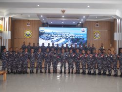 Latihan Operasi Pertahanan Pantai Resmi Dibuka di Surabaya