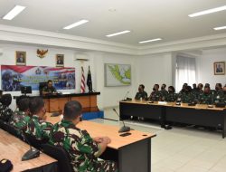 TNI AL Bekali Prajuritnya Kemampuan Penyidik Tindak Pidana Pencucian Uang