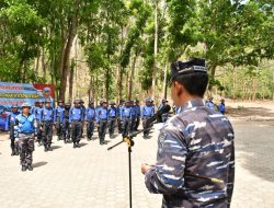 Sukses Gelar Latihan, Pangkalan TNI AL Banyuwangi Tutup Latsar Sea and Jungle Survival