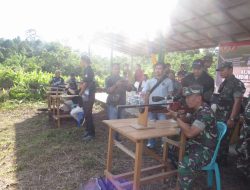 Kodim 1013/Mtw Gelar Lomba Menembak Senapan Angin Dalam Rangka HUT TNI ke 77