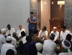 Pangdam : Jadikan Masjid Sebagai Pusat Syiar Islam yang Rahmatan Lil’alamin