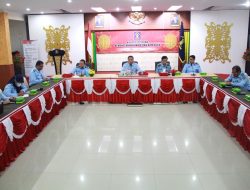 Lakukan Knowledge Transfer, Kanwil Kemenkumham Aceh Gelar Sharing Session
