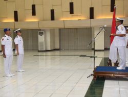Pasis TNI AL Dikpespa Pomal dan Suplai TA 2022 Selesai Ikuti Pendidikan di Kodikdukum Kodiklatal